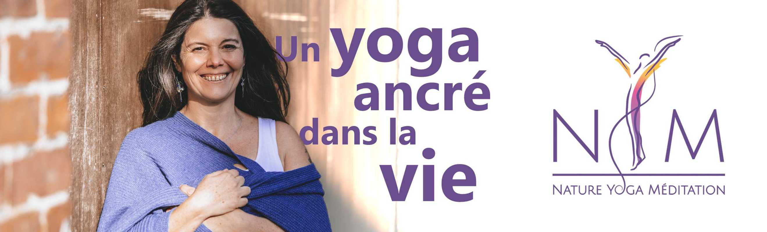 Nature Yoga Méditation (NYM) est une école de Yoga dont la professeure est Céline Reynaud. S'appuyant sur ses connaissances en Yoga et son expérience de professeur de français dans l'éducation nationale : elle accompagne des jeunes en difficulté.<br>Ses lieux d'enseignements principaux sont à Lille (59000).